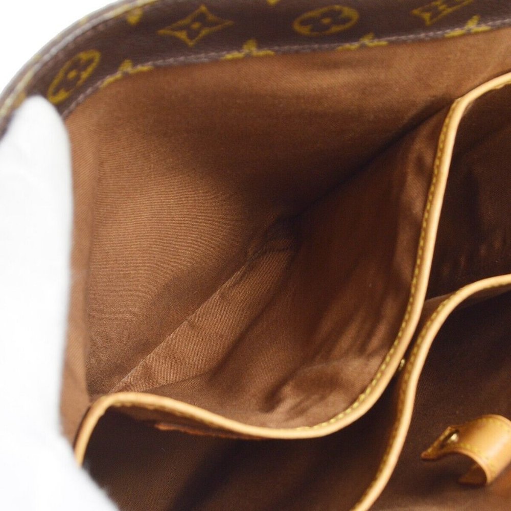 Louis Vuitton Vavin GM Tote Handbag Purse Monogram Canvas - Picture 3 of 8